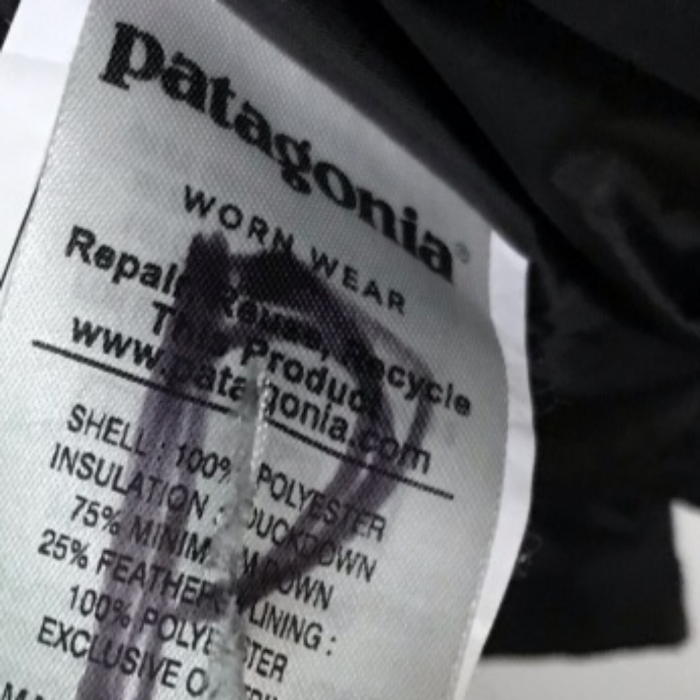 Patagonia down jacket - Picture 9 of 11